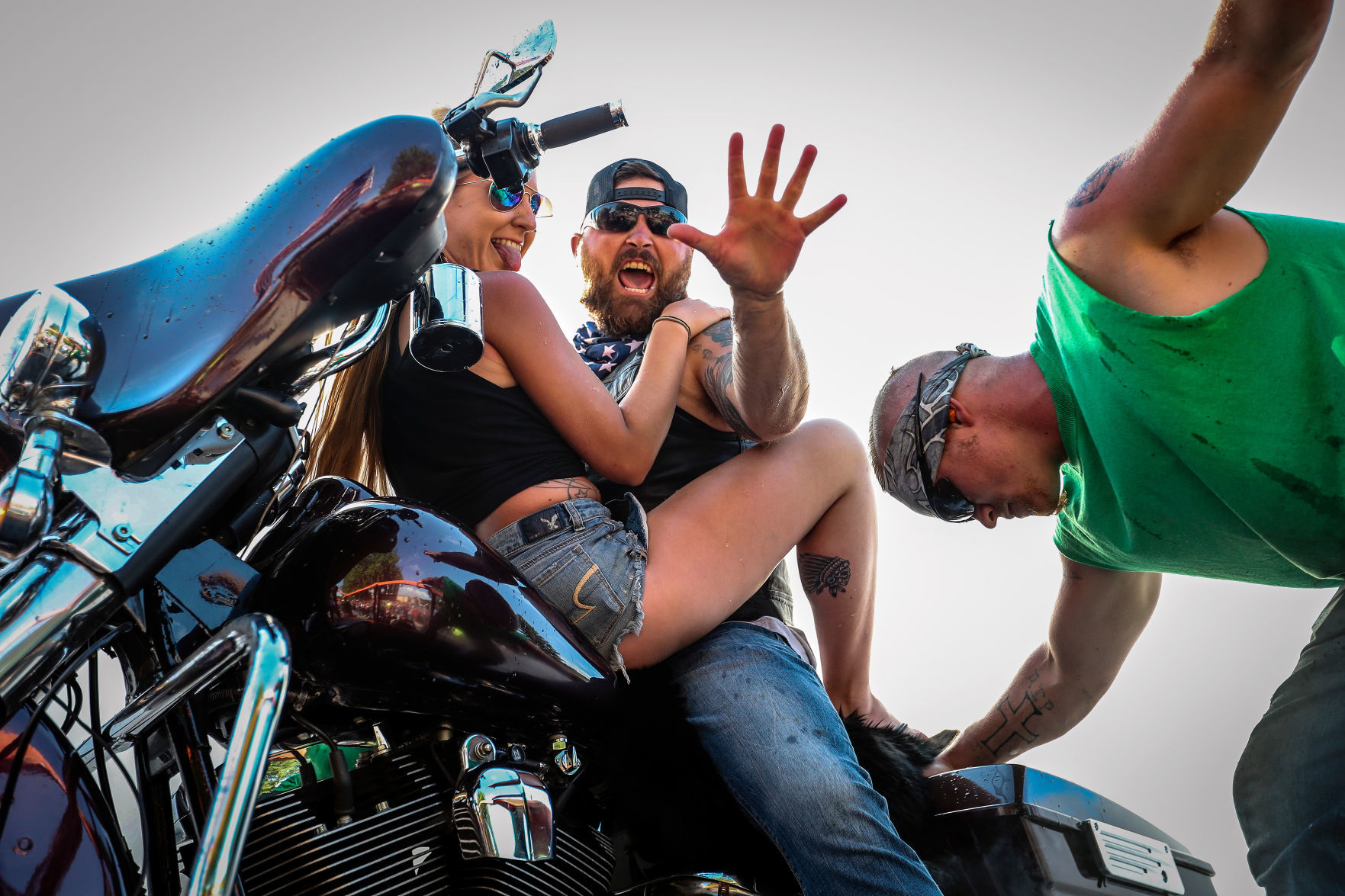 Sturgis Day Six
